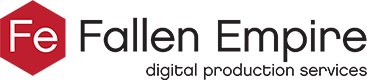 Fallen Empire - Digital Production Services